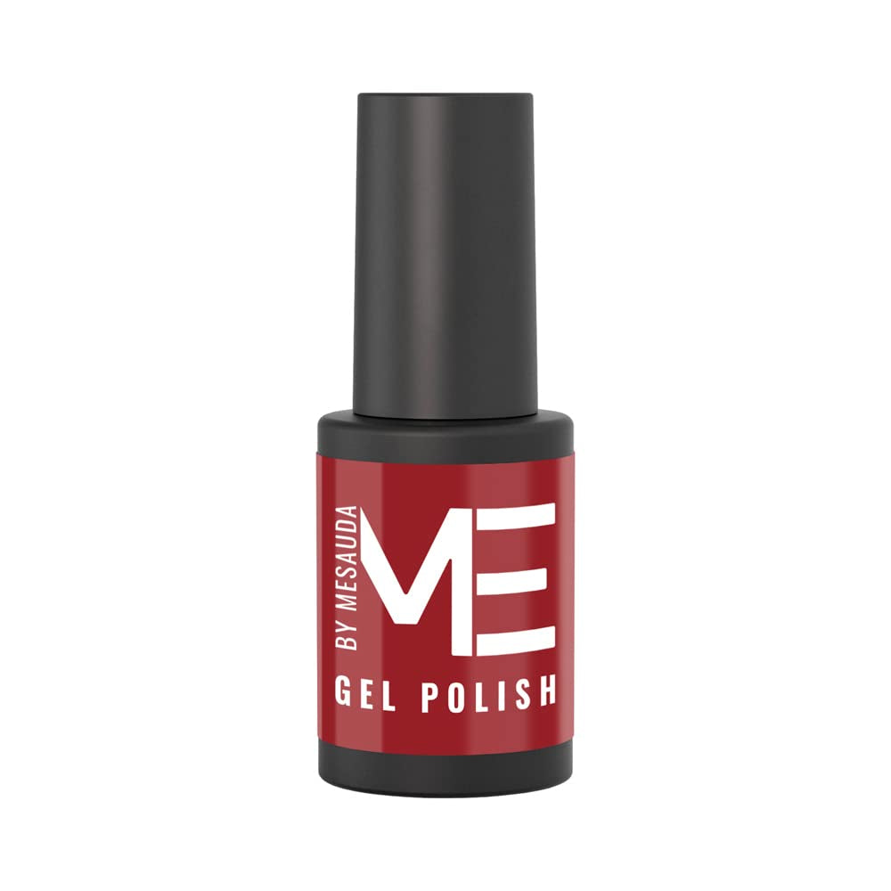 Me by Esmalte Semipermanente Melocotón - 272 Floral Shock - Acabado brillante - Tecnología Easy Off - Easy Off - Vegano y libre de crueldad animal - 4,5ml