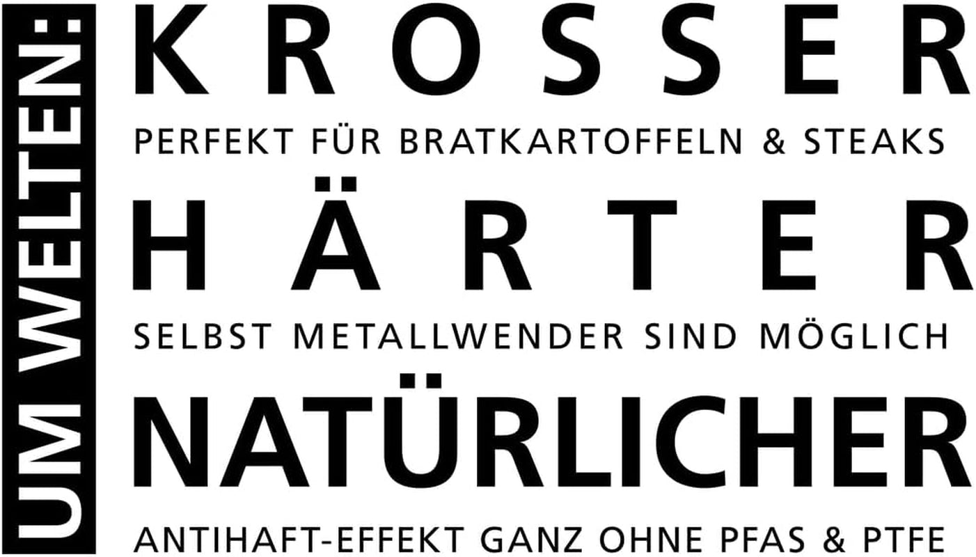 Sartén Schulte-Ufer ASTRAL acero inoxidable Ollas y Sartenes Naty Shop