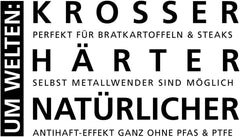 Sartén Schulte-Ufer ASTRAL acero inoxidable Ollas y Sartenes Naty Shop