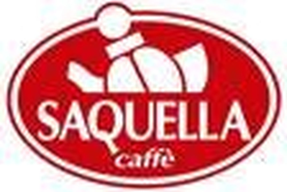 Boabe de cafea Saquella Caffe Saquella Espresso Extra Crema, 1 pachet (1 x 1 kg)