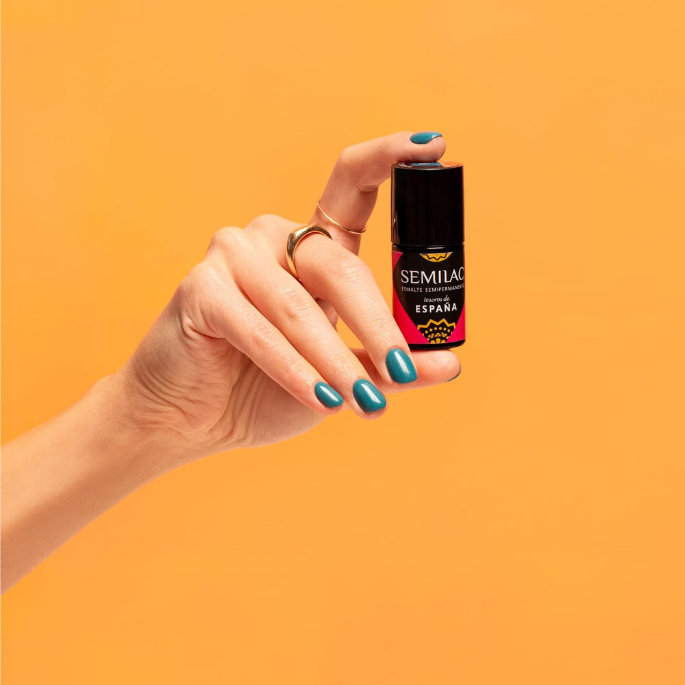 Esmalte de uñas UV Semilac 480 Formentera 7ml