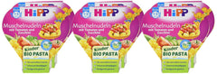 Pasta Hipp Shell con tomate y calabacín ecológico, pack de 6 (6 x 250 g) Madre e Hijo Naty Shop