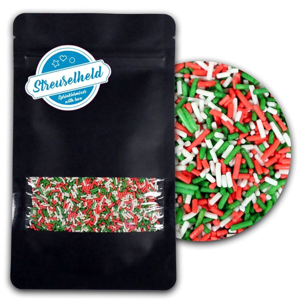 Sprinkle Hero Jimmie, Navidad, 40 gramos Sprinkles Naty Shop