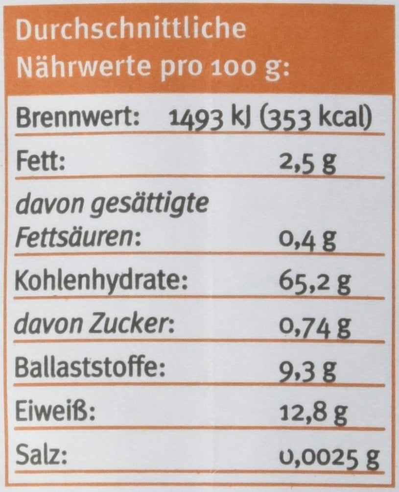 Bulgur Demeter de espelta | alternativa local al arroz | 500g