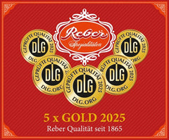 Rebel, Duet Mozart Kugeln, paquete de 2, bolas de Mozart de chocolate negro rellenas de pistacho y mazapán, turrón de almendras y avellanas, 40 g (2 bolas de Mozart)