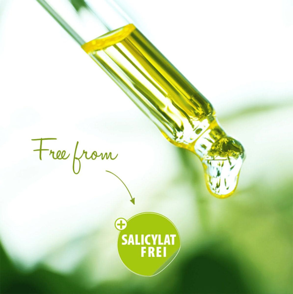 Mysalifree BIO EYE BALM, crema de ojos intensiva antiarrugas para pieles sensibles, con granada y ocre, 15 ml Cosmética y Belleza Naty Shop