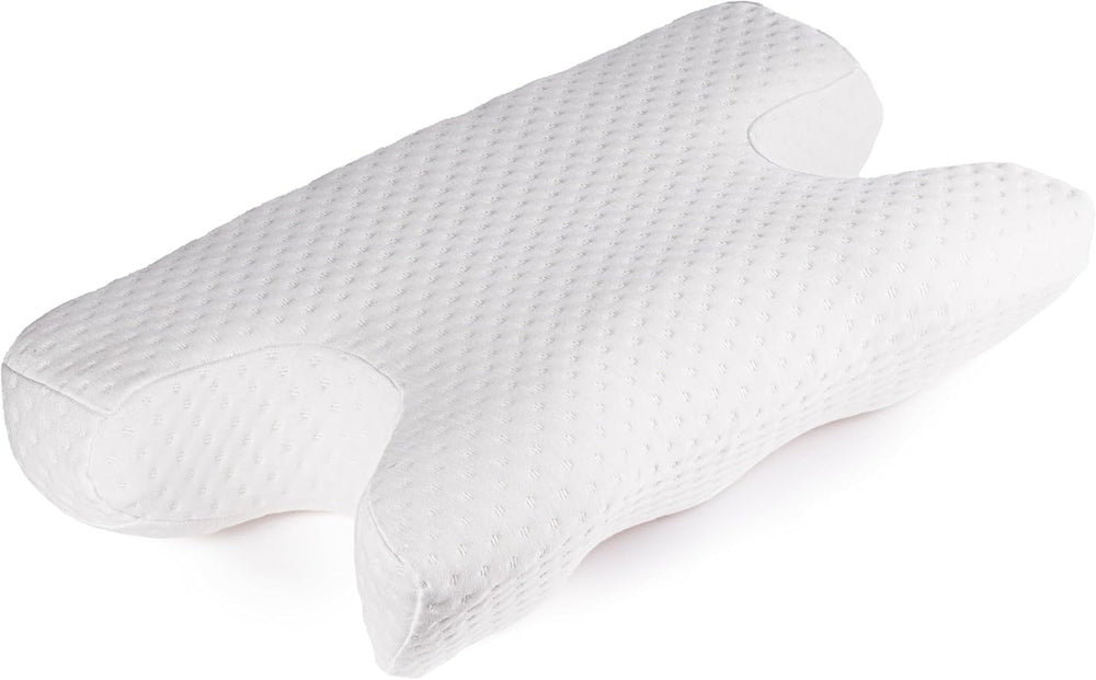 Pernă de frumusețe. Pernă de frumusețe. anti-rid, anti-rid, anti-îmbătrânire, pernă anti-îmbătrânire, pernă din spumă cu memorie. Pernă pentru dormit lateral. Pernă pentru susținerea gâtului. Pernă de susținere a spatelui. (BSP3) Perne ortopedice cervicale Naty Shop