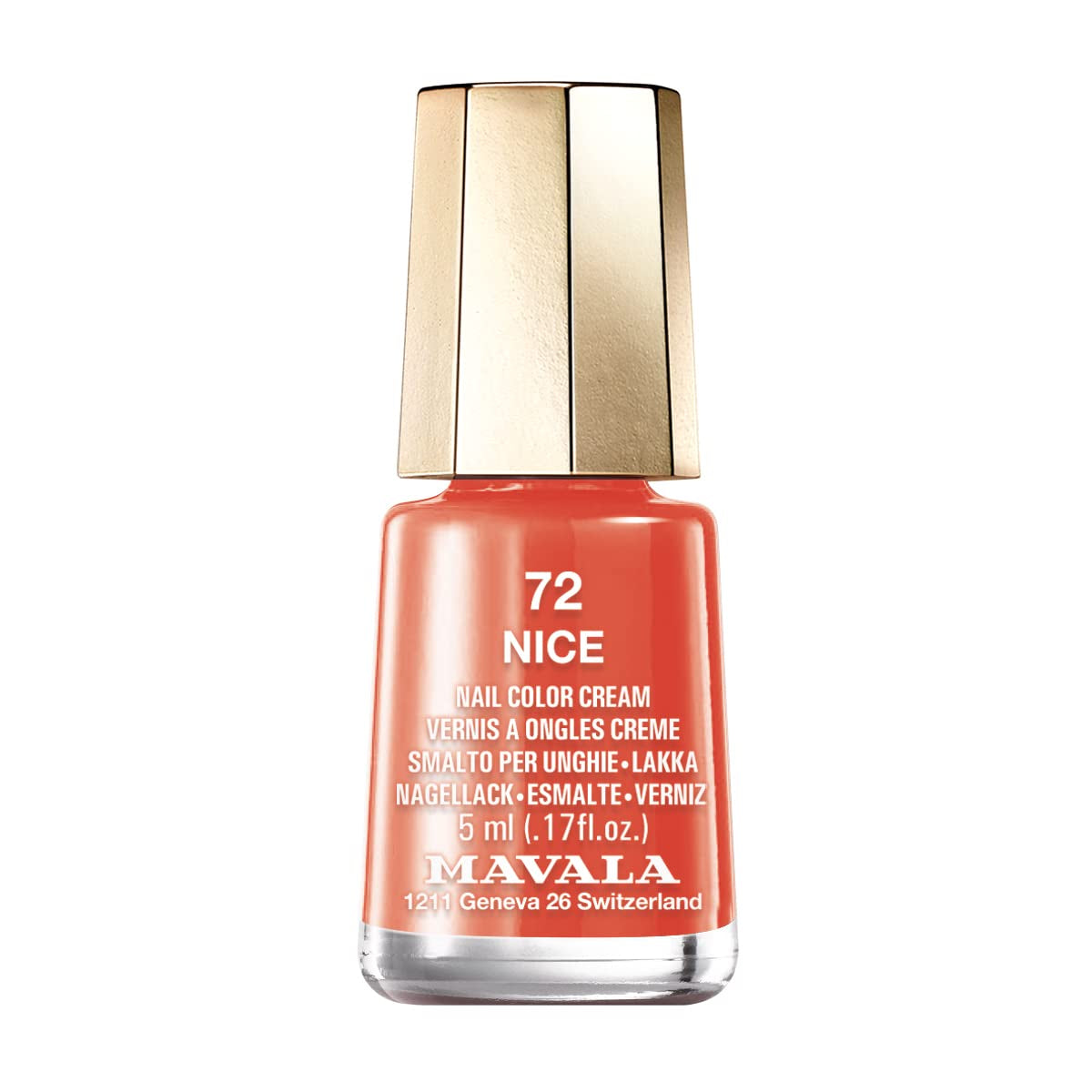 Esmalte de uñas Wichita color 97 – 5 ml