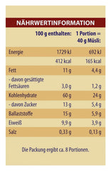 Dr. Oetker Muesli Fun