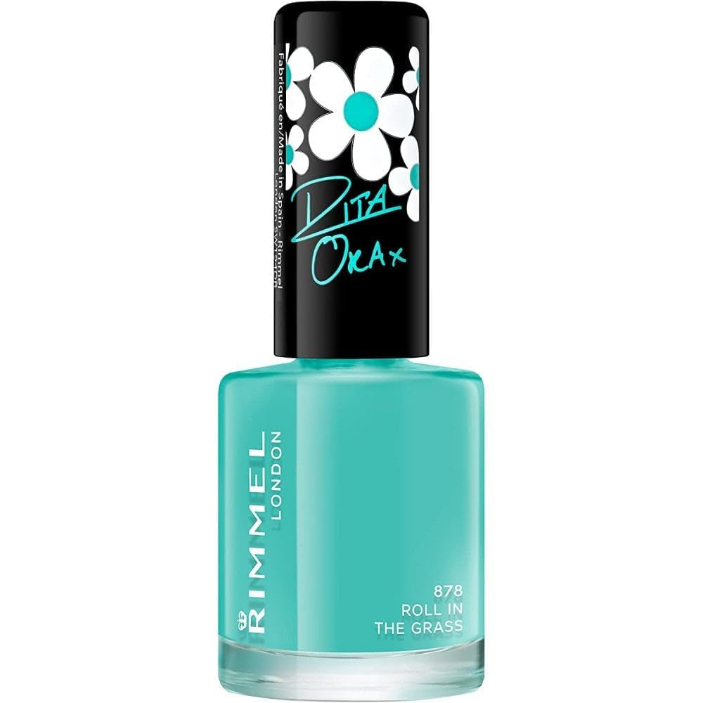 Esmalte de uñas Super Shine 60 Second de Rita Ora – 8 ml
