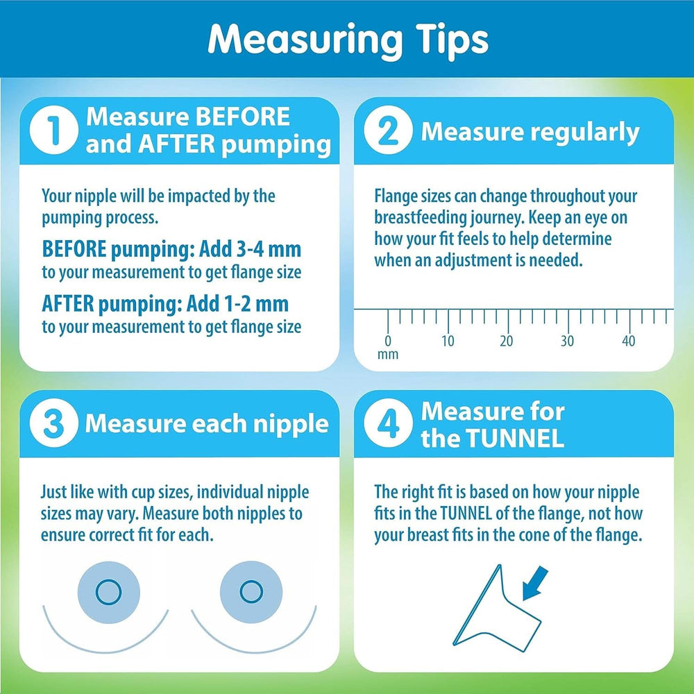 Sacaleches manual con protección Softshape 100% silicona (B, brida 25mm) y opciones anticólicos + Biberón de boca ancha de 150ml con tetina nivel 1 de flujo lento Accesorios Alimentación y Lactancia Bebe Naty Shop