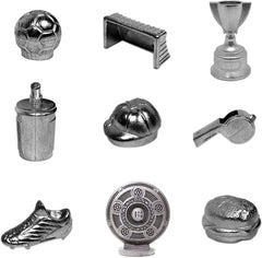 Winning Moves Monopoly Bundesliga Edition - Monopoly Fan Game - Juegos de estrategia familiares Edición Bundesliga - 2+ jugadores a partir de 8 años - Alemán