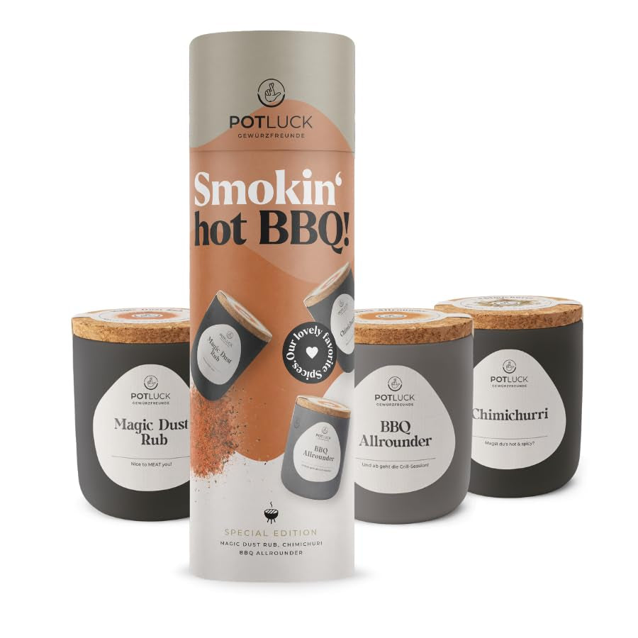 Comida compartida | Feta Gewürz | Gewürzmischung im Keramiktopf | 50g | Mit natürliche Inhaltsstoffen