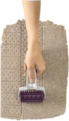 Betty Bossi Cracker Roller, el utensilio de cocina ideal para preparar Knäckebrot y Crackern für raffiniertes Fingerfood. Teigschneider mit tollen Rezeptideen.