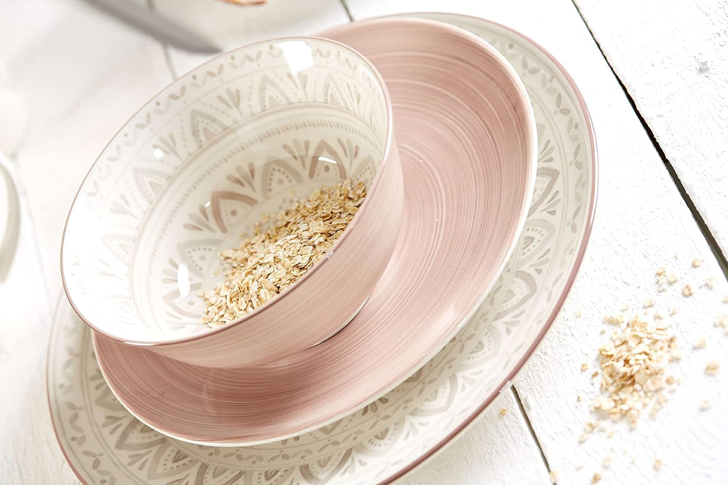 Set de veselă Ritzenhoff & Breker Valencia, format din 16 piese