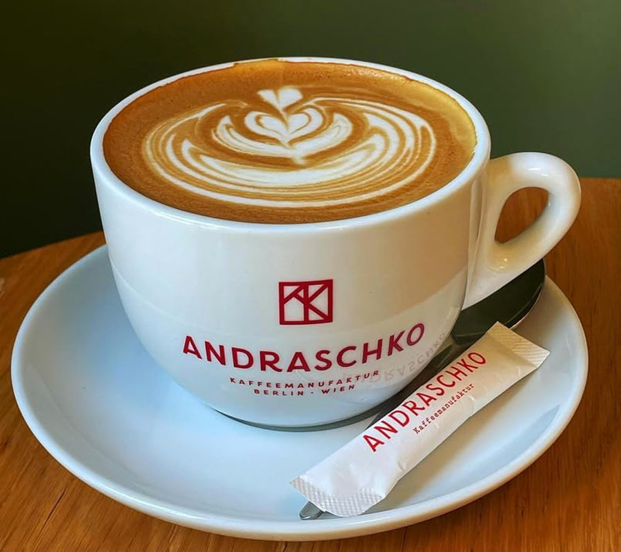 Malabar Monsoon Espresso Blend - 100 % Arabica aus Indien, Brasilien & Guatemala - säurearm & ausgewogen mit Nektarine, Honig & Haselnuss - ganze Bohnen, medium dark roast - 1kg