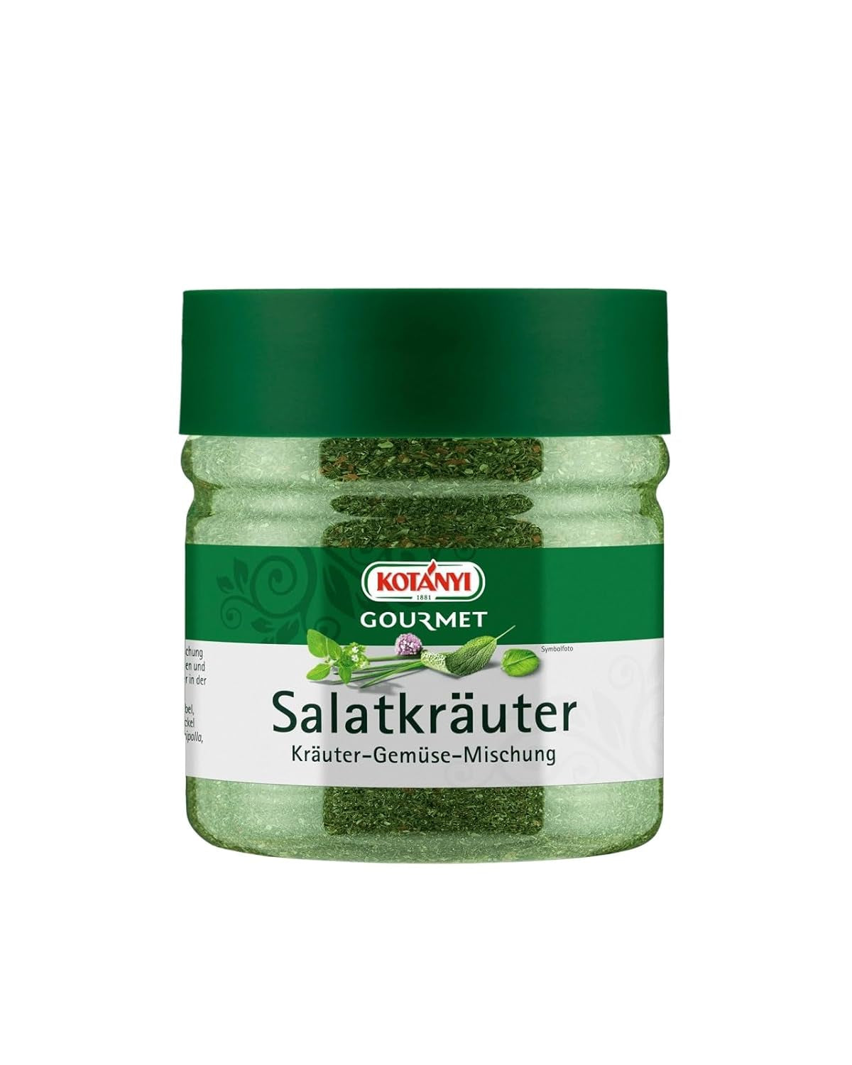 KOTÁNYI Salatkräuter Gewürzzubereitung - Dosis 400 cc