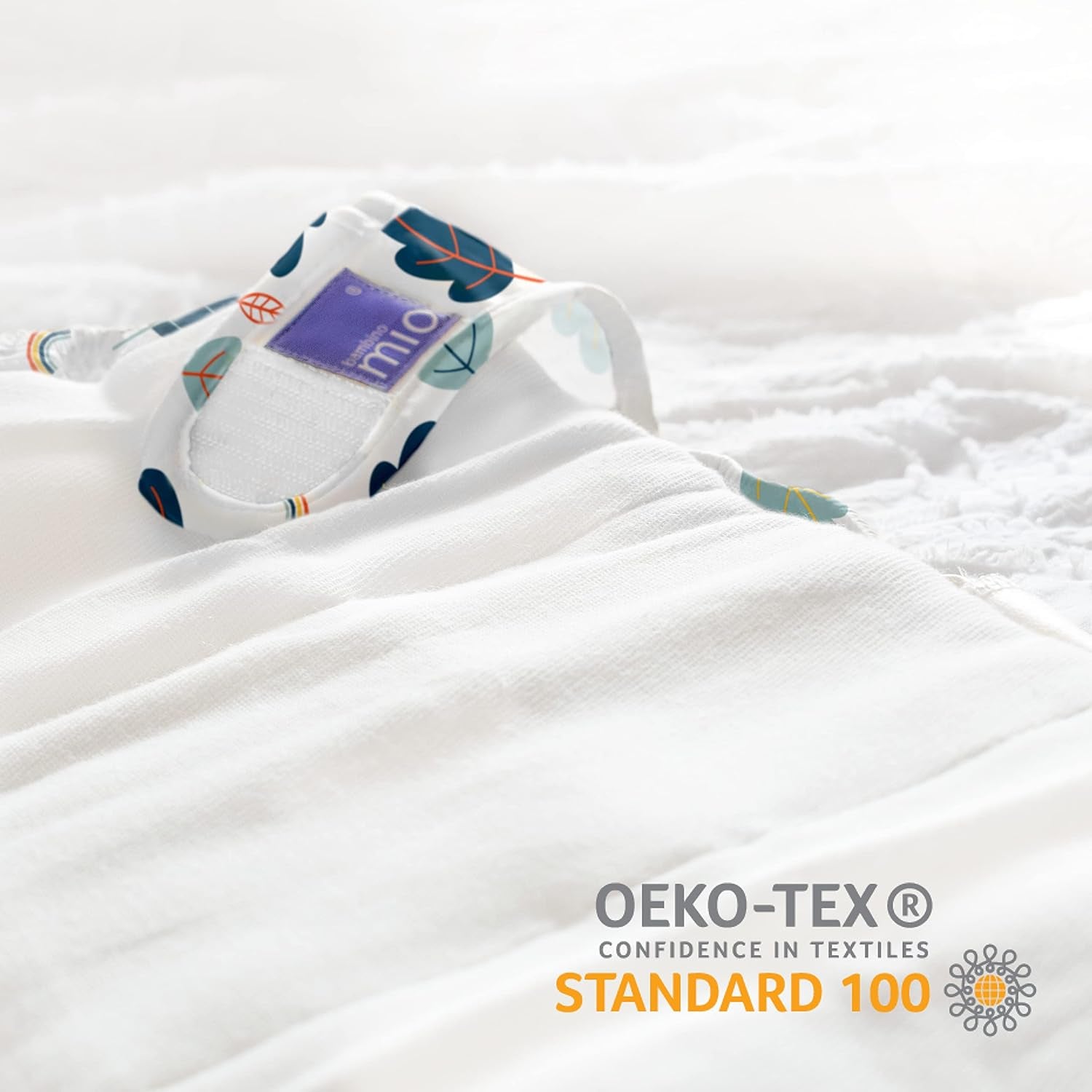 Bambino Mio, pañal de tela Miosolo Classic Todo en Uno, pañal orgánico sin químicos