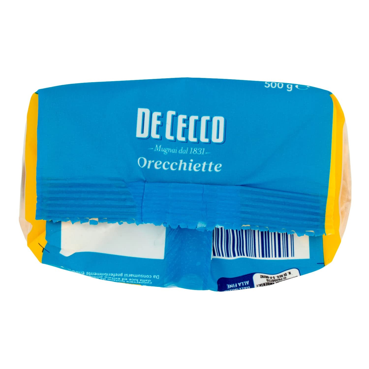 Pasta orecchiette, 500g