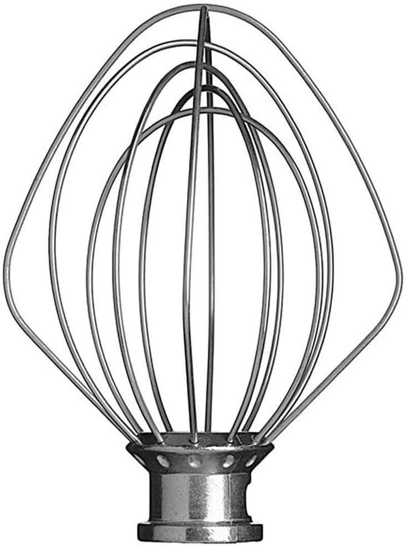 Batidora de bol KitchenAid Artisan 5KSM125EER, 300W, 4,8L Naty Shop