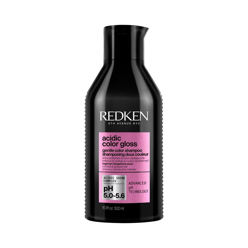 Redken Acidic Color Gloss, champú con brillo para cabello teñido Redken Ducha y baño 500 ml