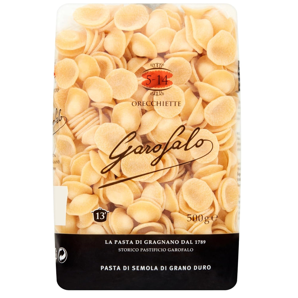 Pasta orecchiette, 500 g