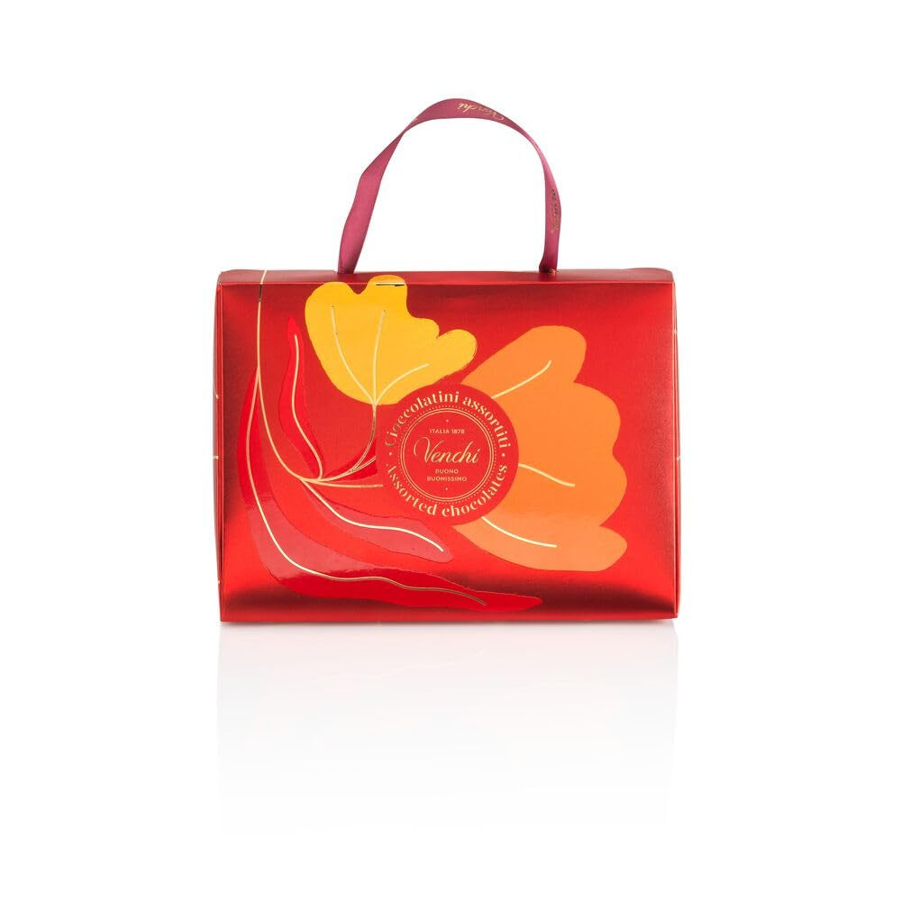 Venchi, Colección Otoño, 150 gramos Naty Shop Caramelos de chocolate