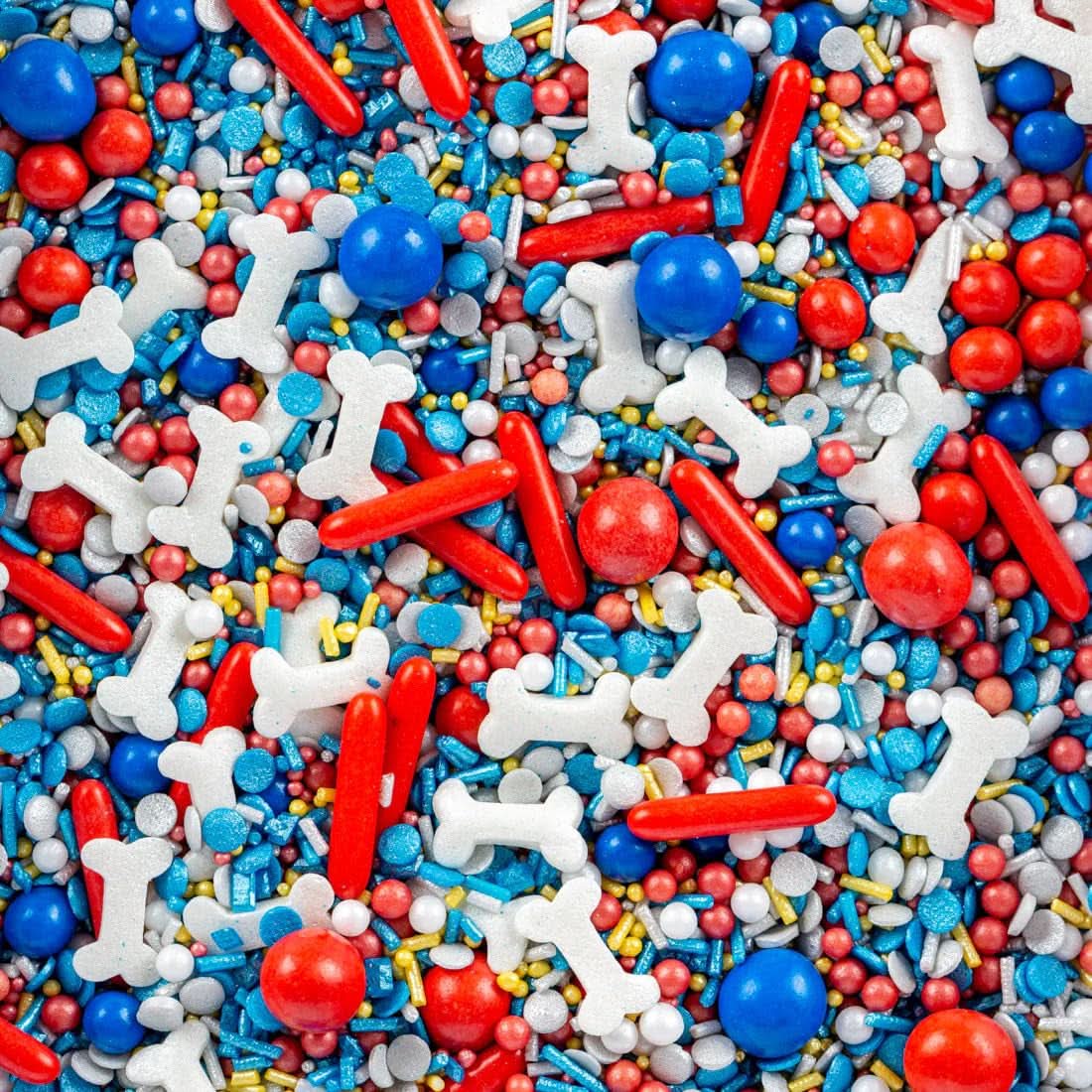 Super Streusel, Wuffwuff, 90 grame Naty Shop