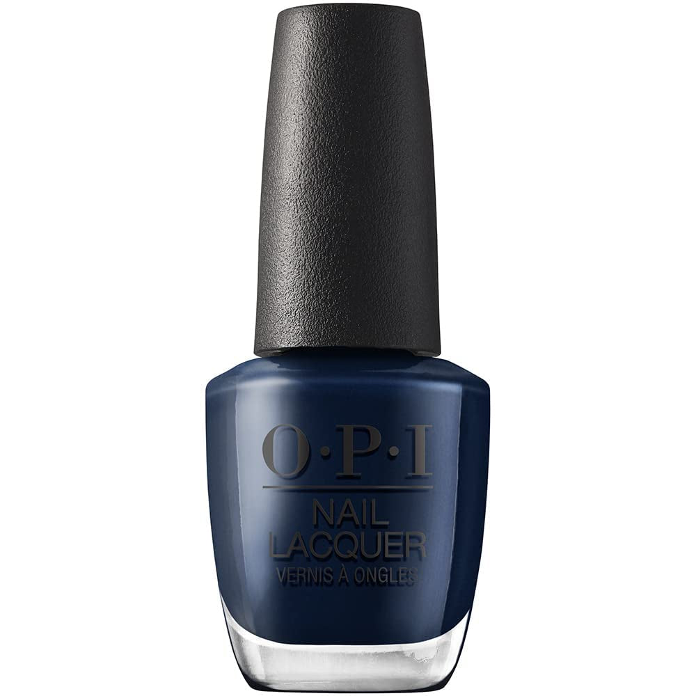 OPI Nail Lacquer en tonos de azul y verde - Esmalte de uñas de secado rápido, resistente a las astillas y de larga duración - dura hasta 7 días - con cepillo extra ancho ProWide