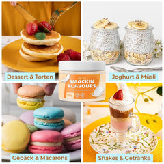 He-Ju, Polvo con sabor neutro, 250 gramos Tienda Aromas Naty