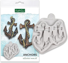 Katy Sue, Mulaj Silicon Decor Nautic - Ancore Bucatarie Naty Shop