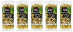 Fideos vegetales, paquete de 5 (5 x 200 g)