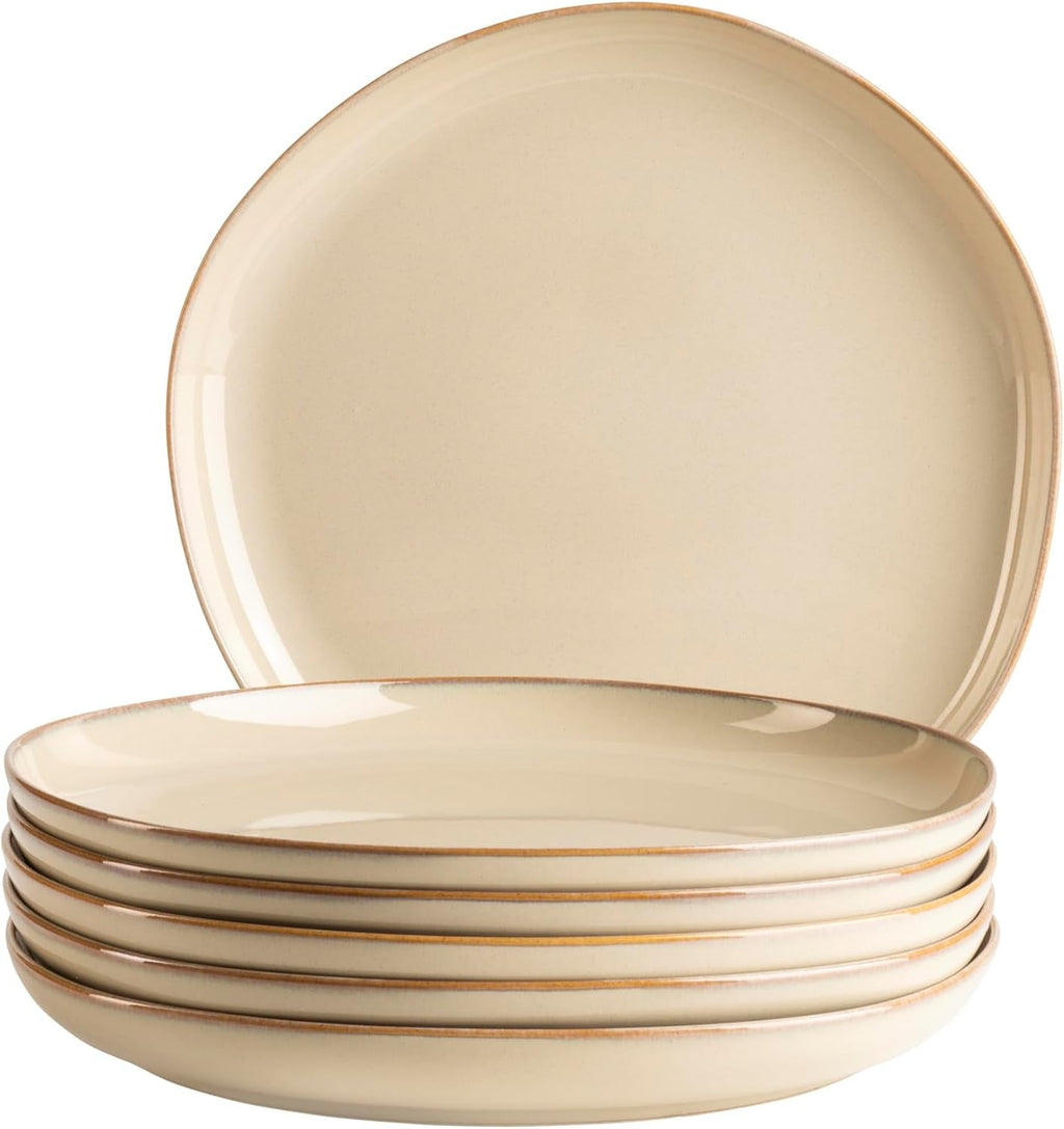 MÄSER seria Cordelia, set de farfurii pentru 6 persoane din ceramică de înaltă calitate Seturi vesela masa Naty Shop Default Title