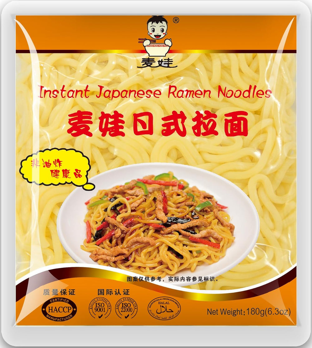 MAI WA - Fideos Ramen - 1 X 180 GR