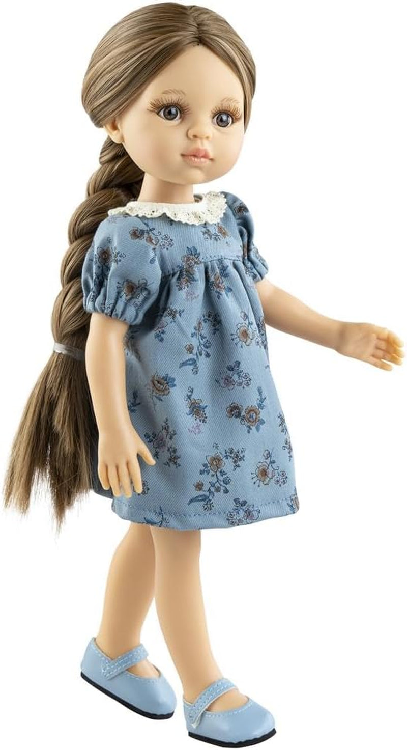 Muñeca Laura, 32 cm
