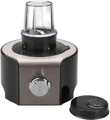 69079 -69079 robot-multifunción 800 w-negro, acero inoxidable, cristal y plástico, multicolor Madre e Hijo Naty Shop