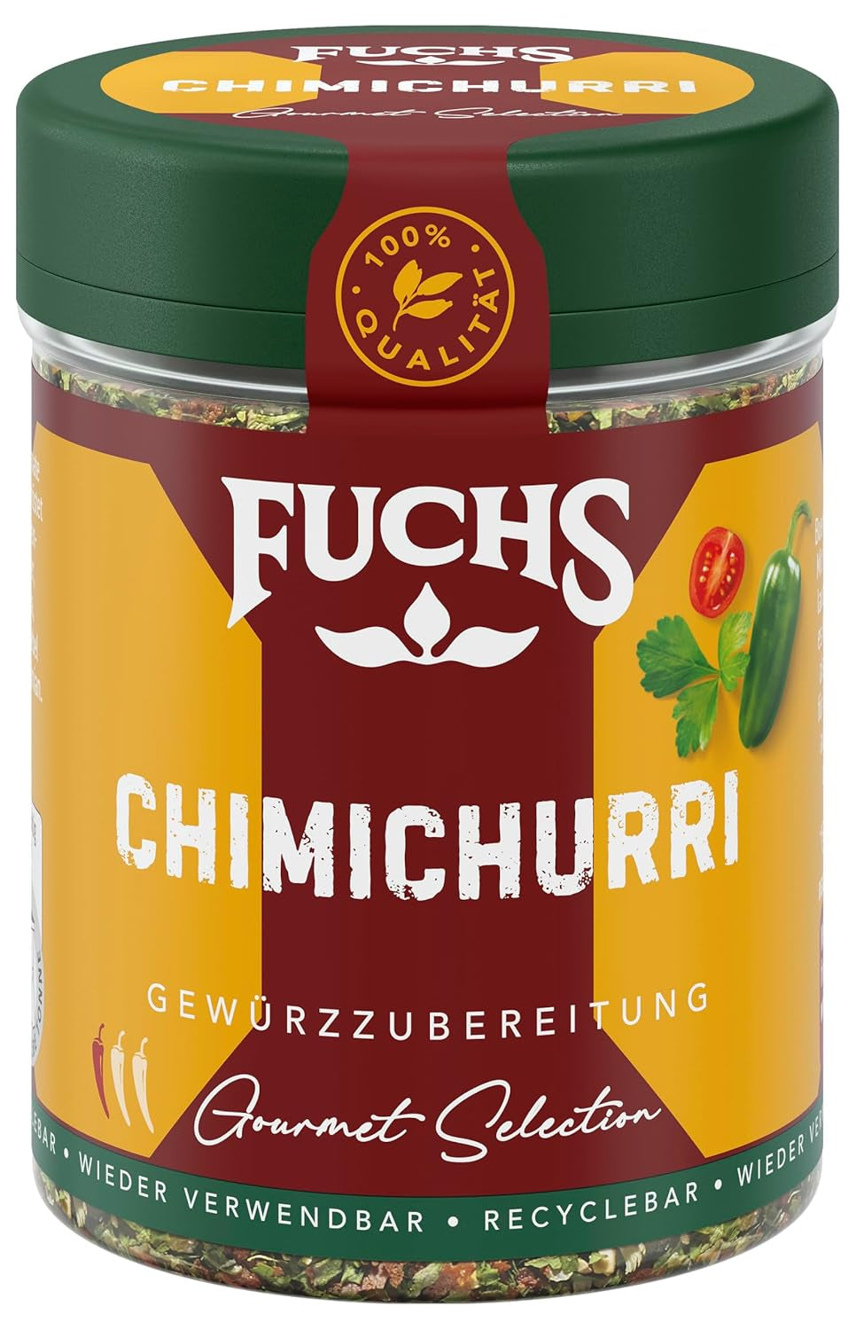 Fuchs Gourmet Selection Aguacate Gewürzzubereitung, 55 g