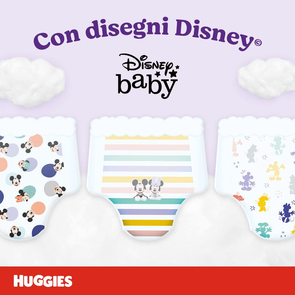 Pañales Huggies Ultra Comfort, talla 5 (12-17 kg), paquete de 56