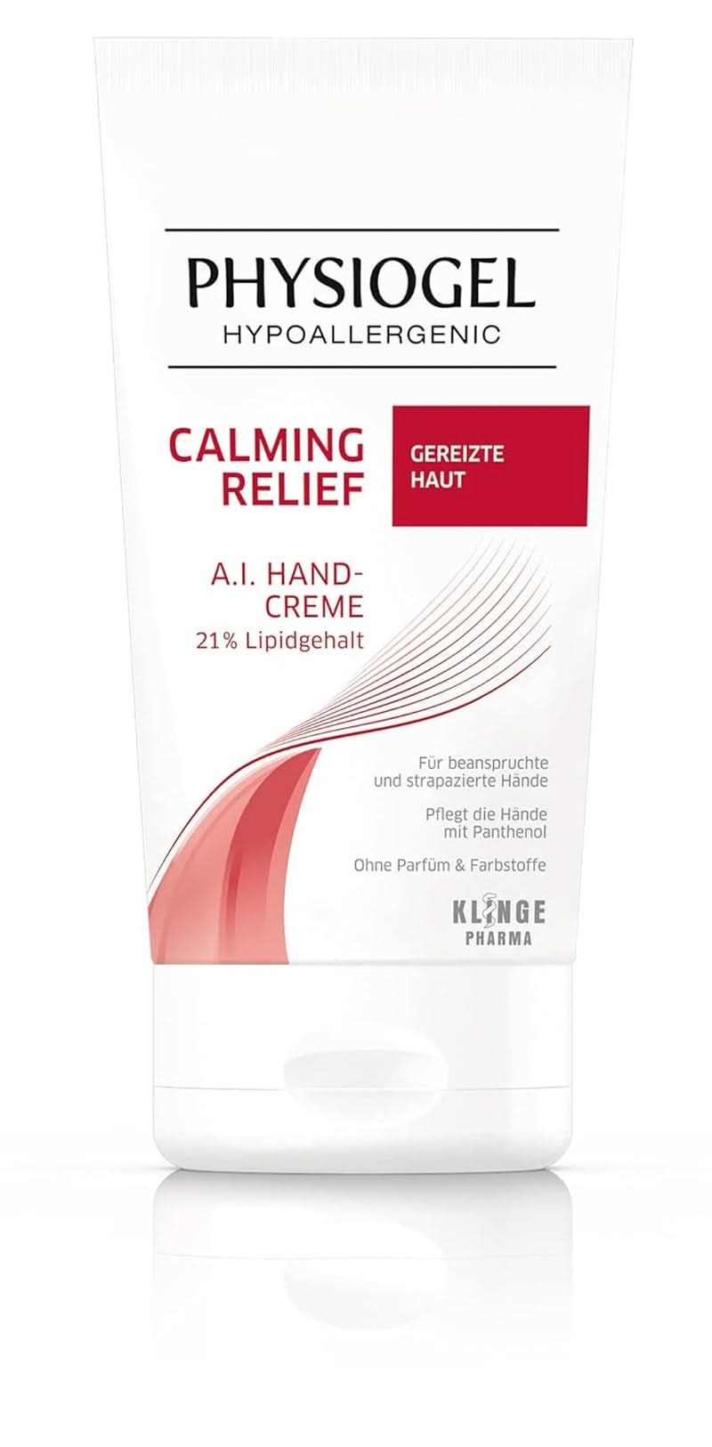 PHYSIOGEL Calming Relief A.I., Loción corporal, 400 ml Cosmética y Belleza Naty Shop Crema de manos
