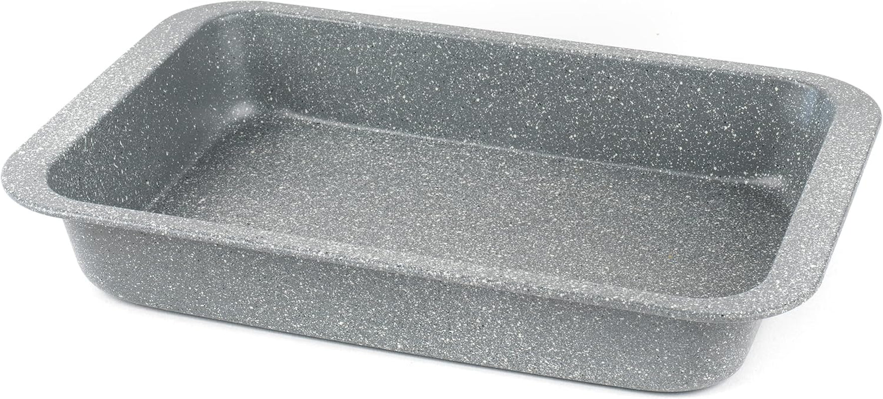 Salero, bandejas de horno, varias formas y tamaños, gris Moldes y bandejas de horno Naty Shop