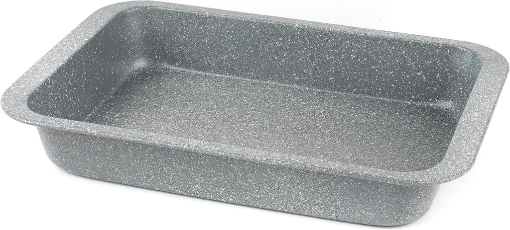 Salter, tavi de copt, diverse forme si marimi, gri Matrite si tavi pentru copt Naty Shop