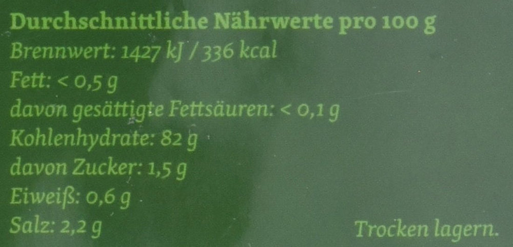 Ricefield Papel de Arroz Tapioca Redondo 22cm Calidad Premium 300g