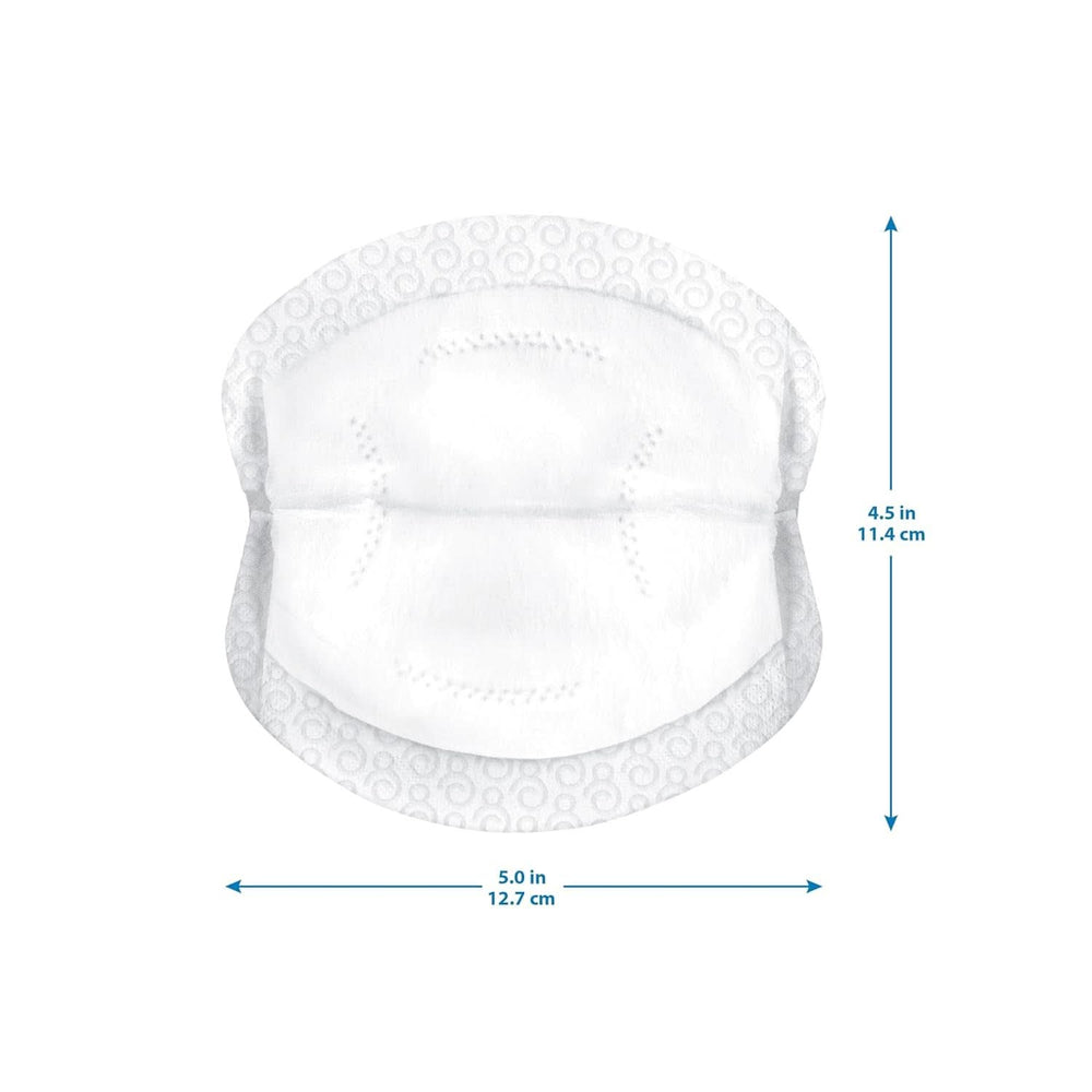 Discos Desechables, Absorbentes, Negros, 60 Unidades Alimentación y Accesorios Lactancia Bebe Naty Shop