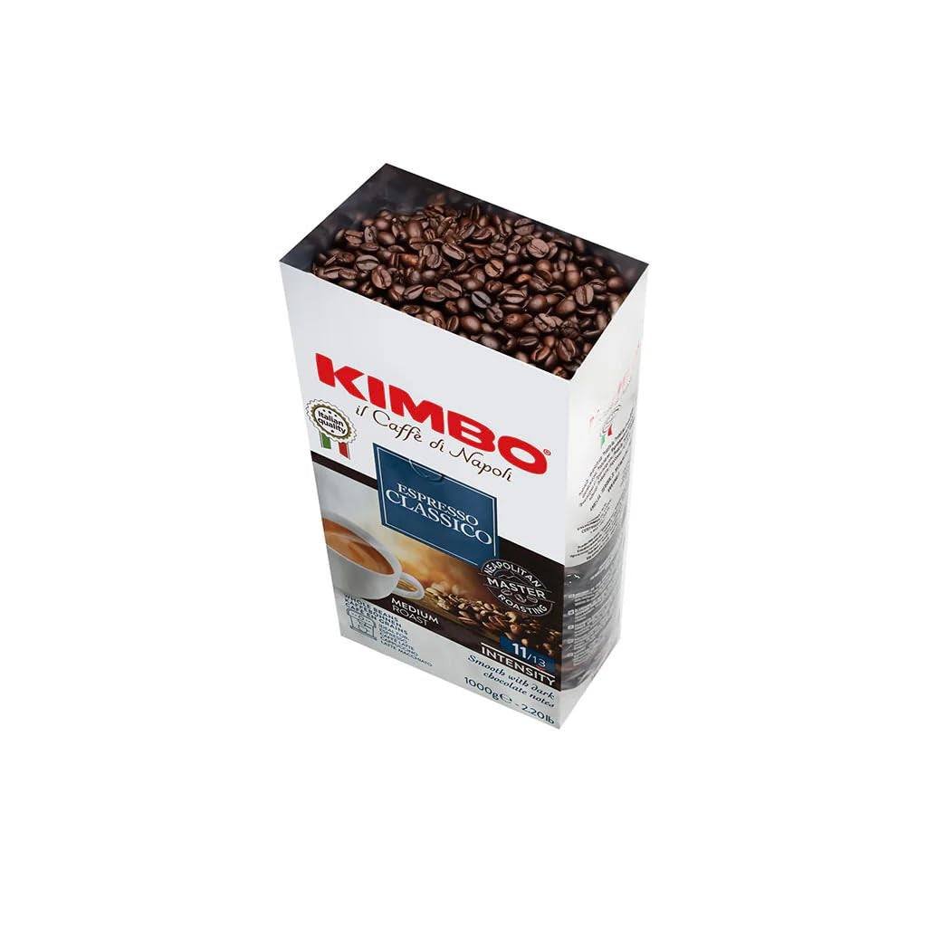 Boabe de cafea Espresso Classico 1 kg x 6