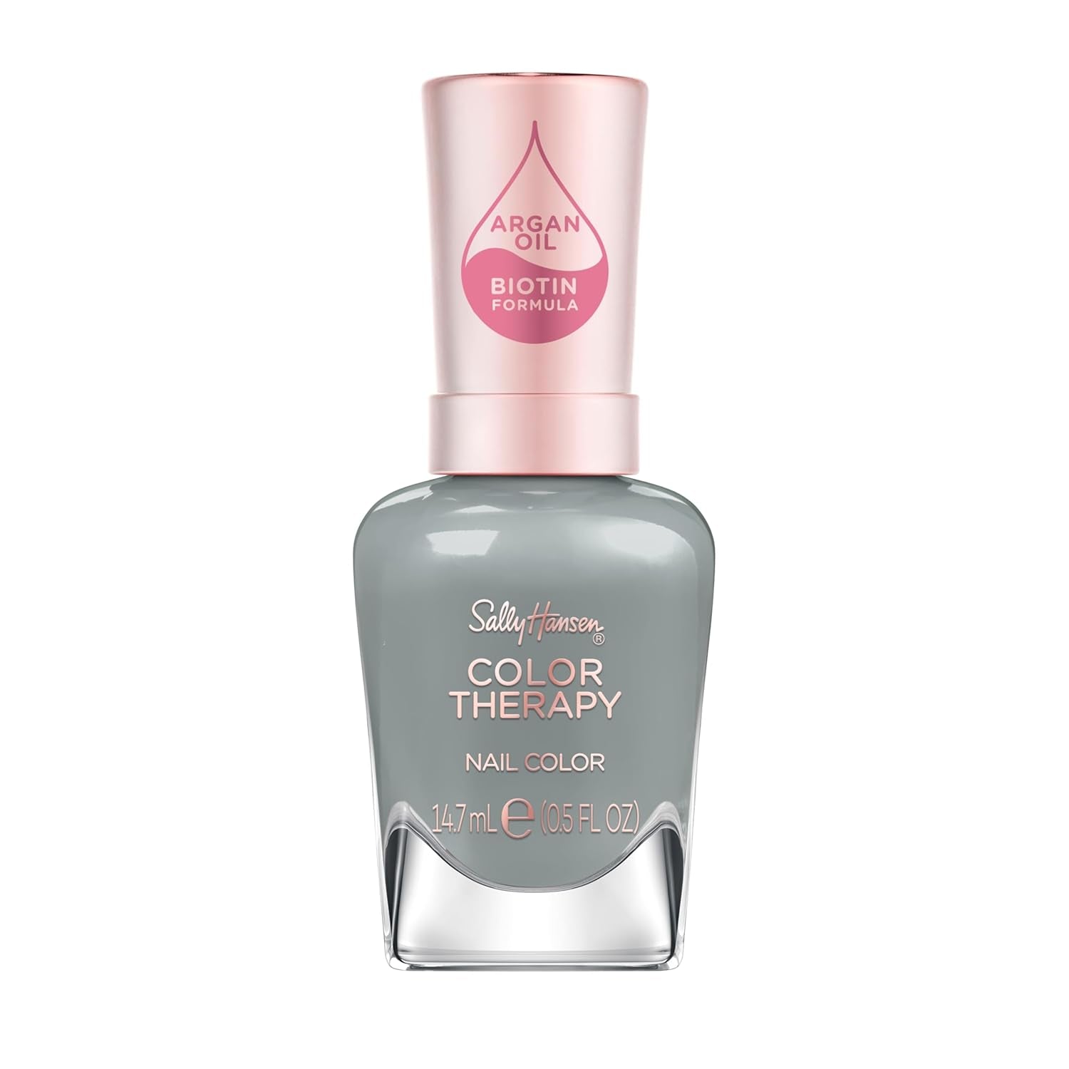 Esmalte de uñas Color Therapy, 400 Confident Queen, color, fortalecedor, cuidado, 14,7 ml