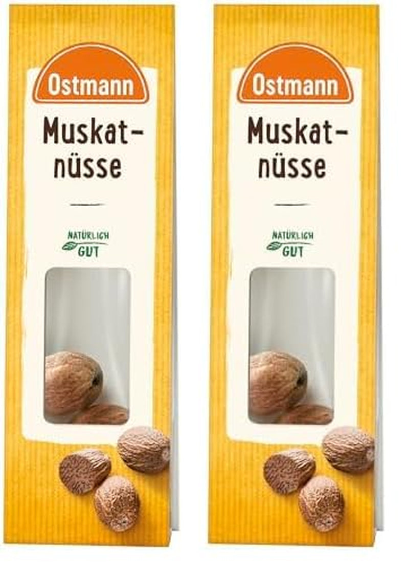 Ostmann Gewürze Zimtstangen, 4 piezas