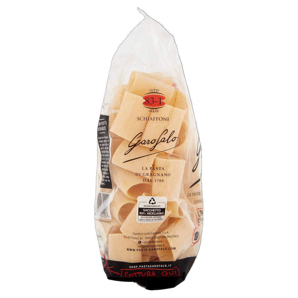 Schiaffoni talla 500