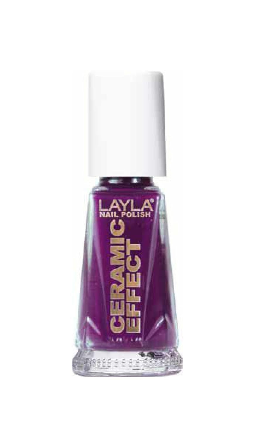 Cosmetics 1243R23-051 Esmalte de uñas efecto cerámico - Bailando con las estrellas, paquete de 1 (1 x 0,01 l)
