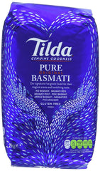 TILDA - Arroz Basmati - (1 X 2 KG)