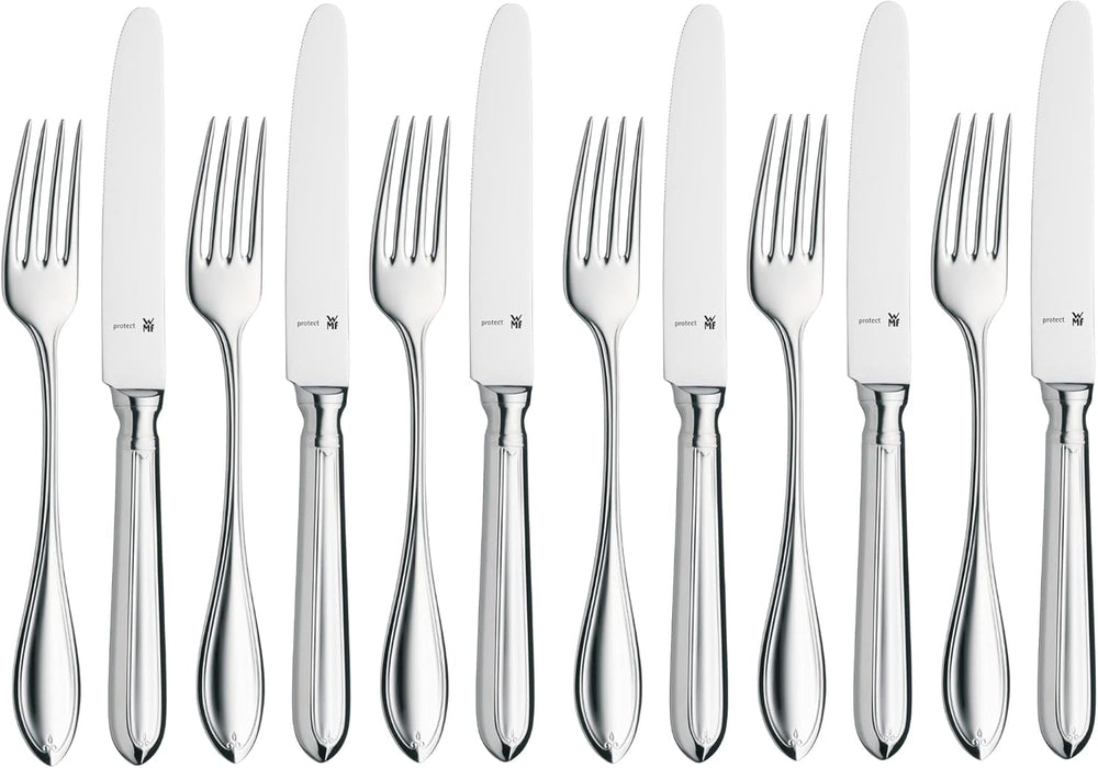 WMF Premiere, 12-piese, pentru 6 persoane, tacâmuri pentru micul dejun Bucatarie Naty Shop